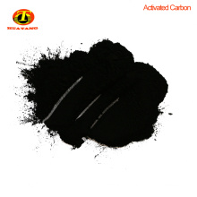 Coconut shell powder activated carbon material factory in China